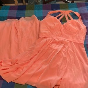 NWT JJ’s bridesmaid dress